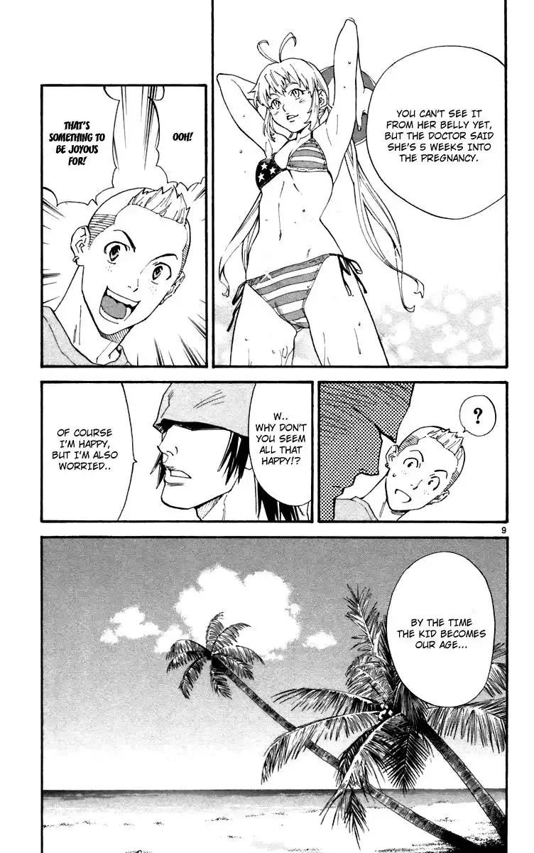 Yakitate Japan Chapter 240 10